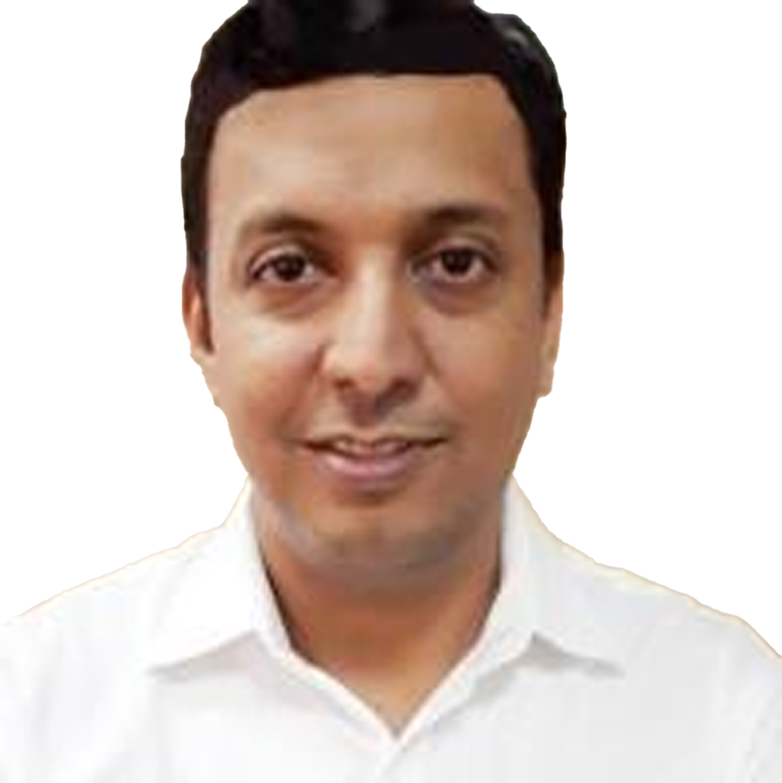Ashish Saraf